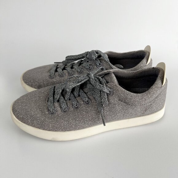 Allbirds Merino Wool Pipers Low Top Sneaker Lace Up Athletic Casual Athleisure - Picture 4 of 12
